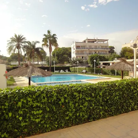 Residencial Belvedere Primera Linea * El Campello