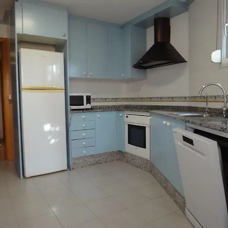 Apartamento Residencial Belvedere Primera Linea