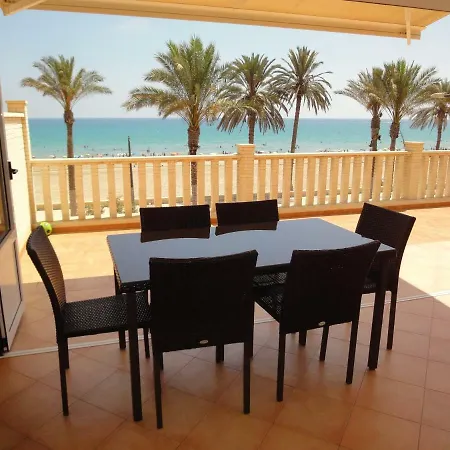 Apartamento Residencial Belvedere Primera Linea