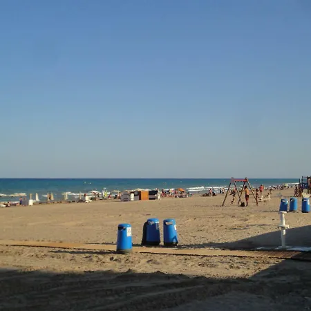 Residencial Belvedere Primera Linea Apartment El Campello